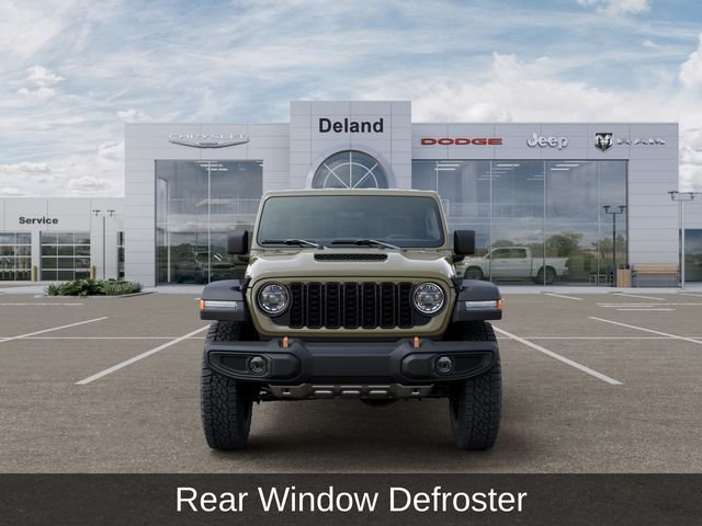 New 2026 41 Exterior Paint Jeep Mojave image 7
