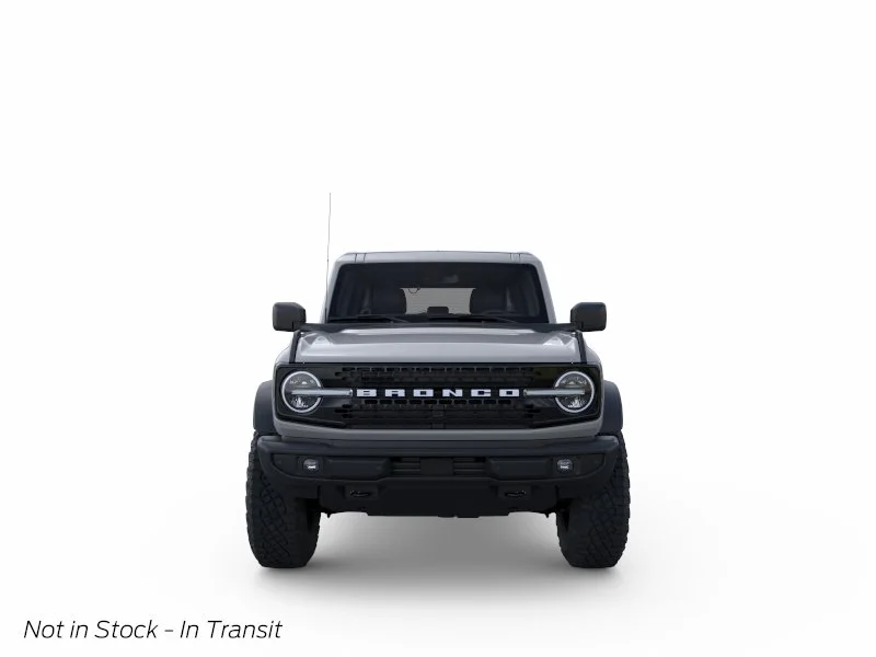 New 2026 Avalanche Gray Ford Outer Banks® image 6
