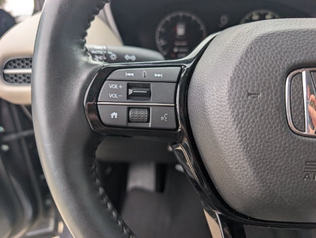 Used 2024 Gray Honda EX-L image 11