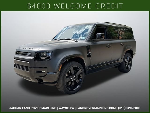 2026 LAND ROVER Defender 130 X-Dynamic SE