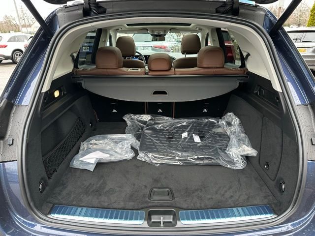 Used 2026 Blue Mercedes-Benz GLE 350 image 39
