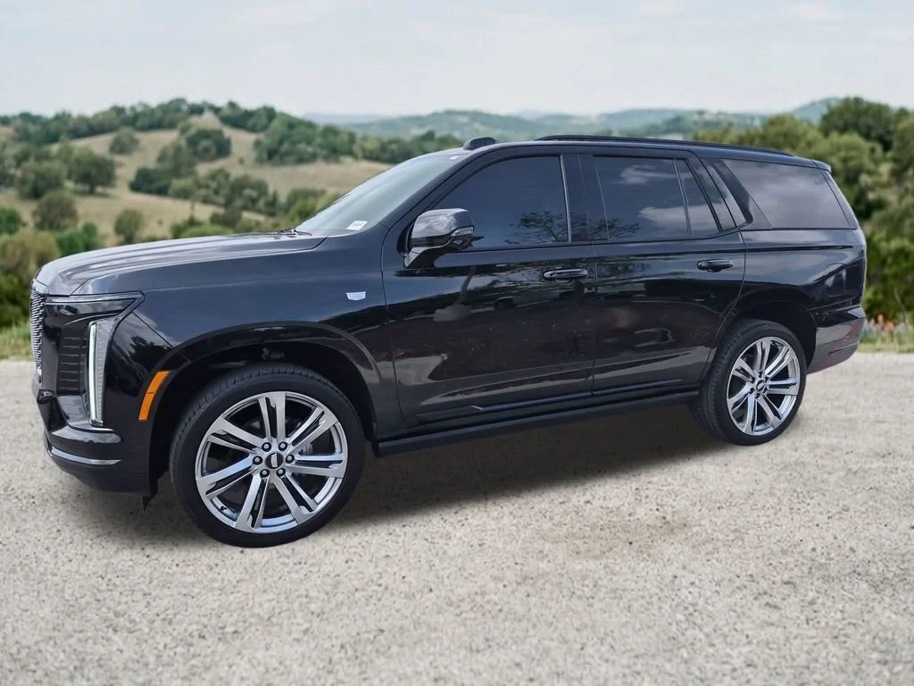 Used 2026 Black Raven Cadillac Platinum Sport image 4