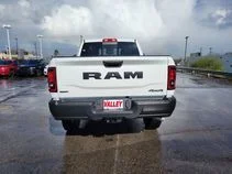 New 2026 Bright White Clear-Coat Exterior Paint RAM Tradesman image 5