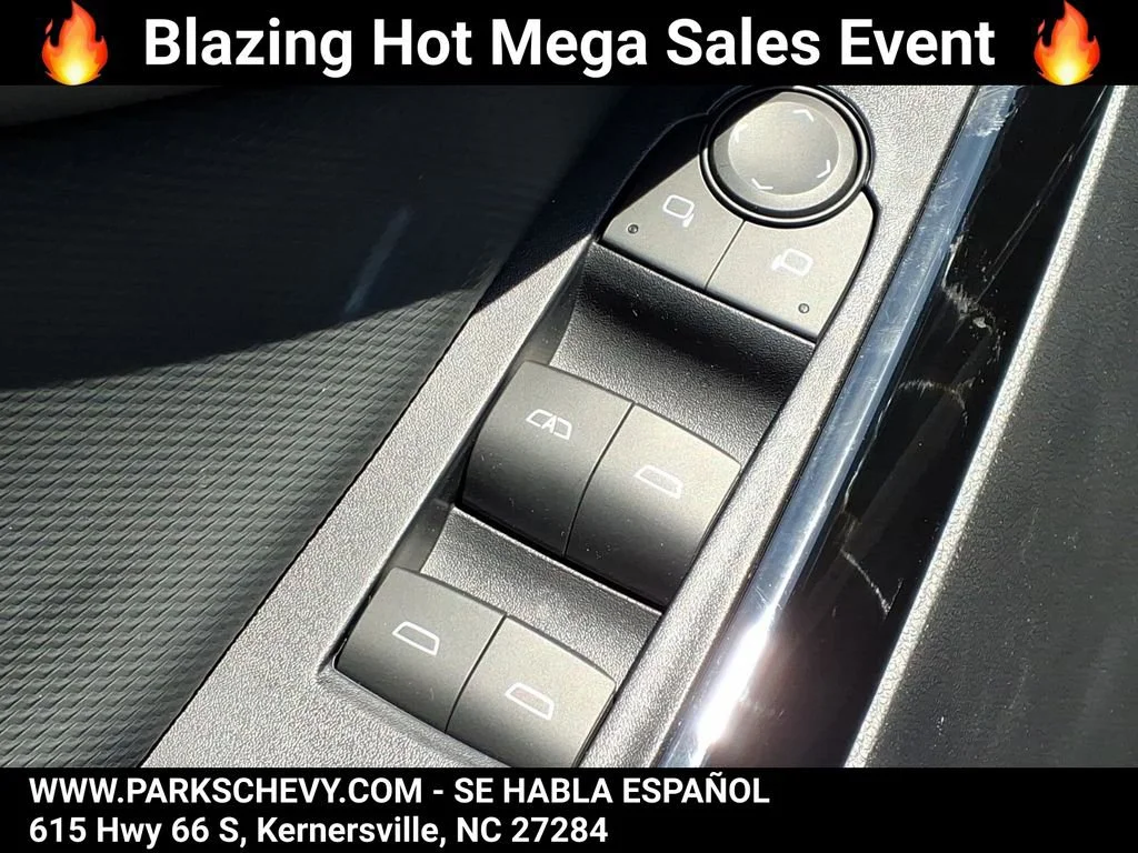 New 2026 Sterling Gray Metallic Chevrolet LT image 21
