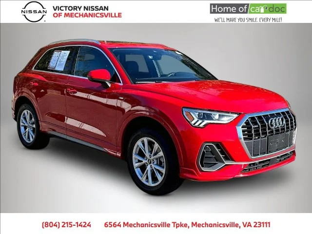 2025 Audi Q3