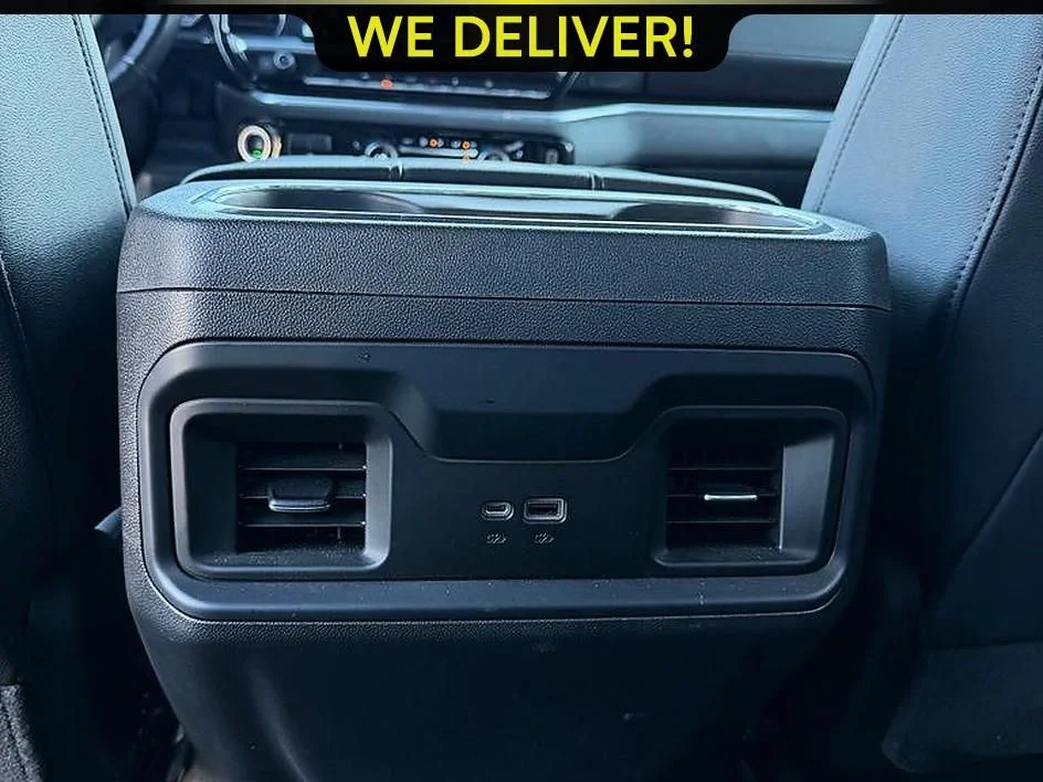 Used 2024 Gray Chevrolet LT Trail Boss image 23