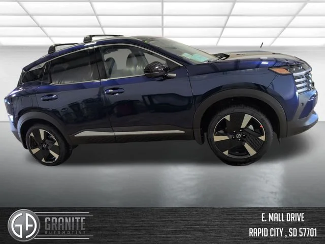 New 2026 Deep Blue Pearl Nissan SR image 7
