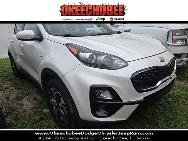 2021 Kia Sportage
