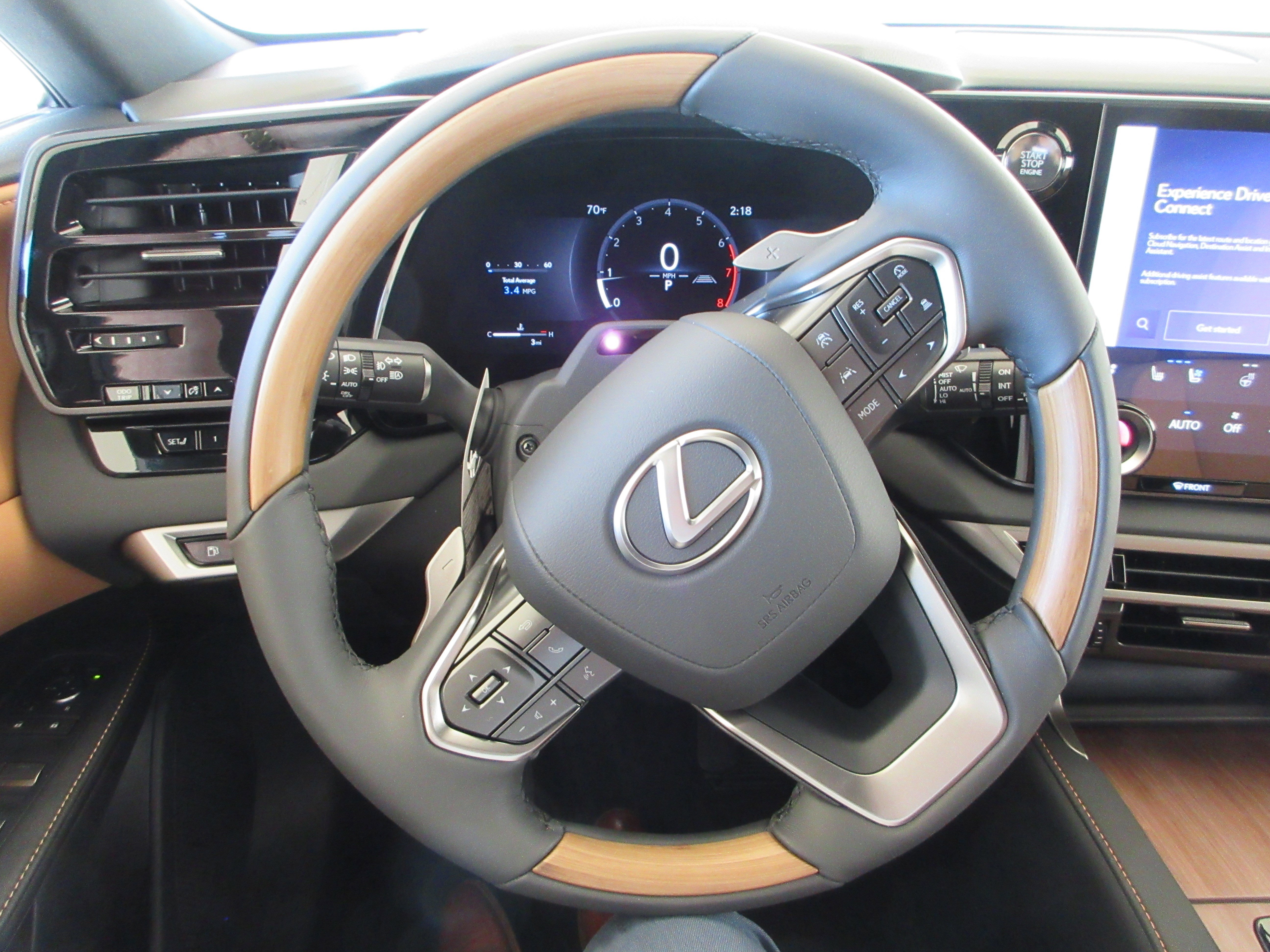 New 2026 Caviar Lexus PREMIUM image 31