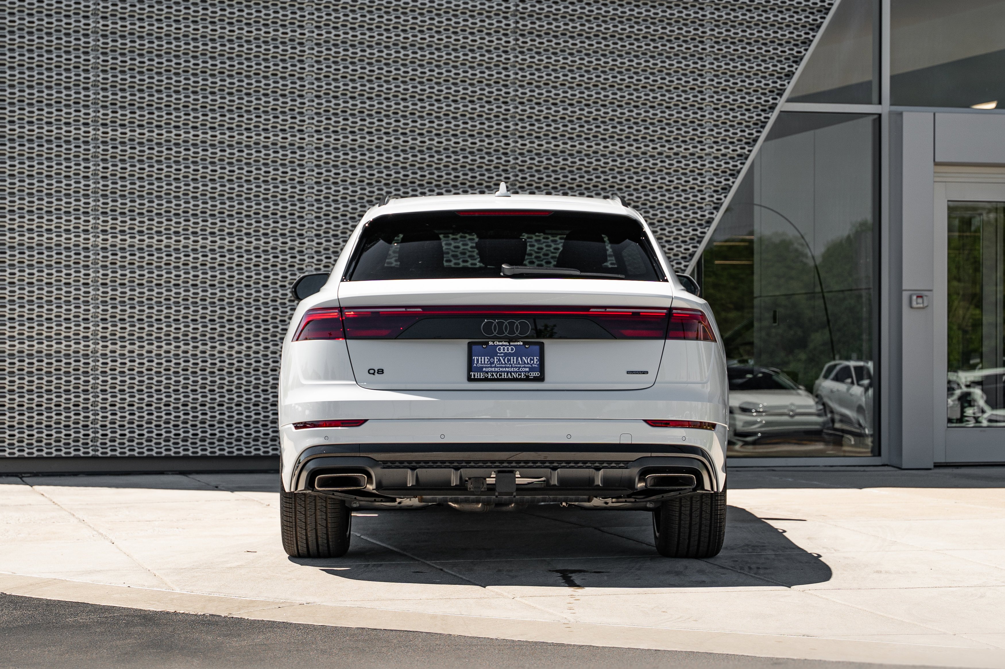 New 2026 Glacier Audi Premium Plus image 31