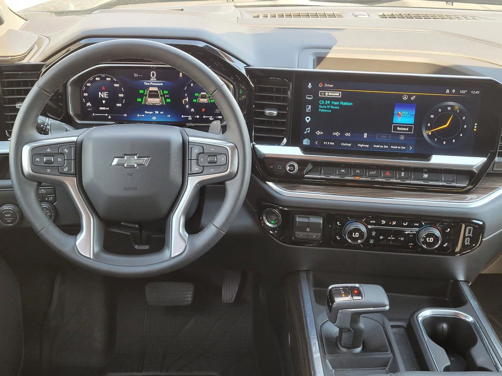 2026 Chevrolet Silverado 1500 RST - Photo 11