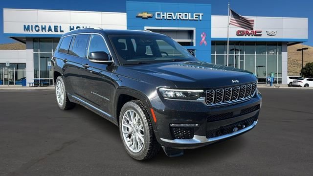 2022 Jeep Grand Cherokee L