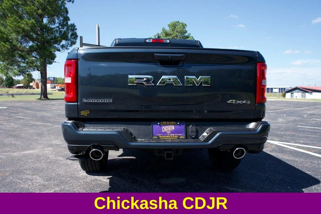 2026 RAM 1500 Laramie - Photo 5