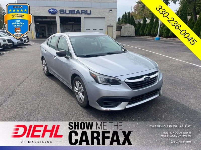 2020 Subaru Legacy