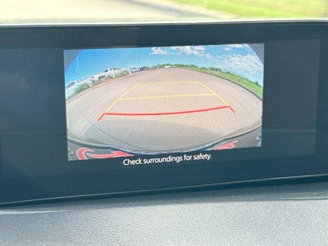 Used 2024 Gray Mazda 2.5 S Carbon Edition image 17