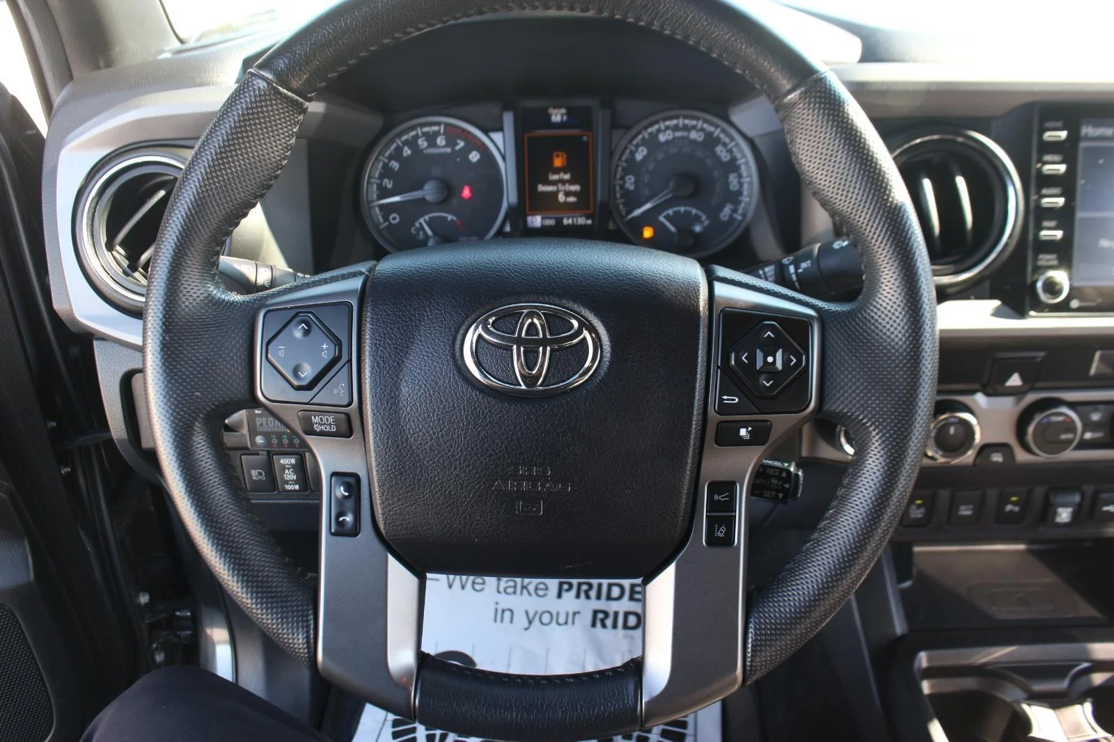 Used 2021 Gray Toyota SR image 13