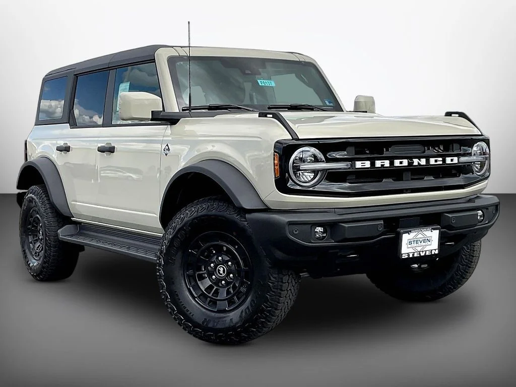 New 2026 Desert Sand Ford Outer Banks® image 1