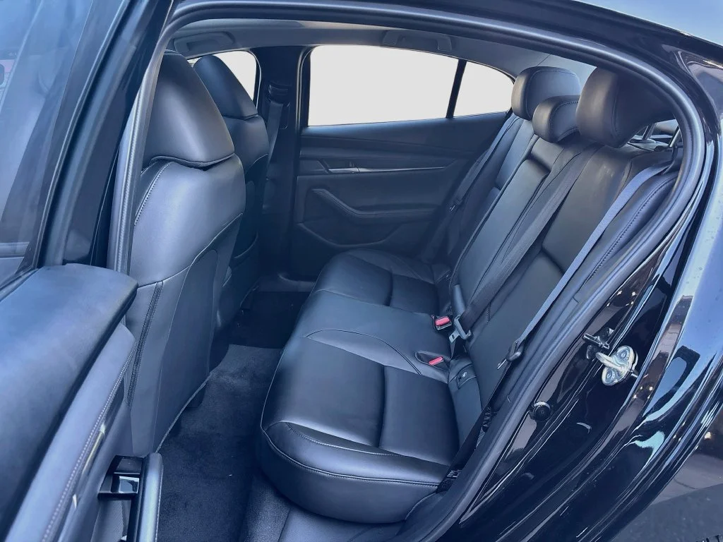 New 2026 Jet Black Mica Mazda 2.5 S Preferred image 25