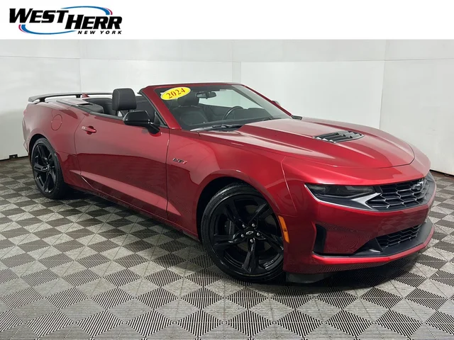 2024 Chevrolet Camaro LT1
