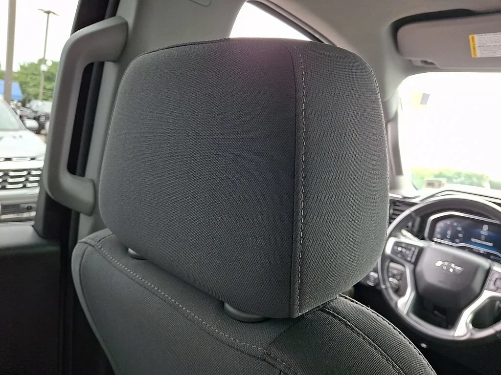 Used 2024 Slate Gray Metallic Chevrolet RST image 14