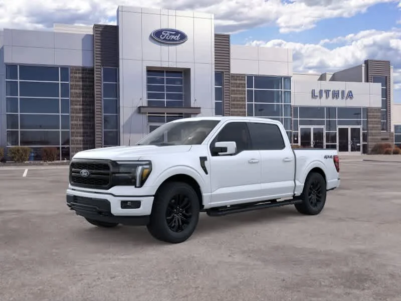 2026 Ford F-150 Lariat®