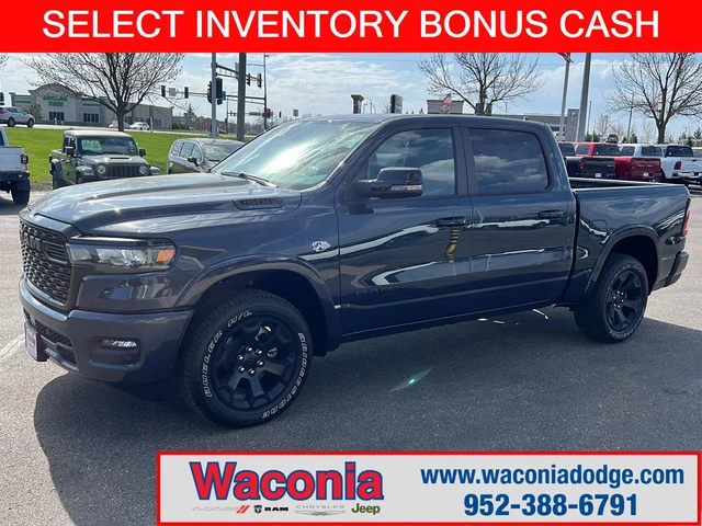 2026 RAM 1500 Big Horn