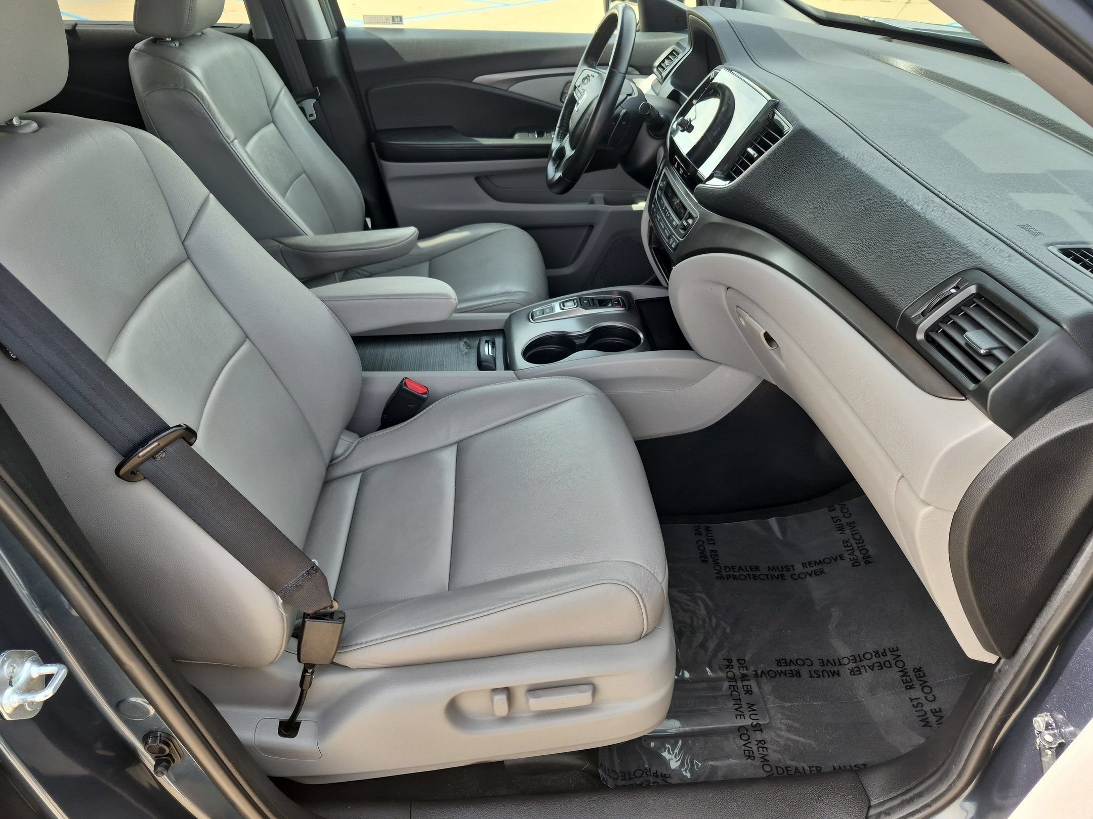 2021 Honda Pilot EX-L - Photo 32
