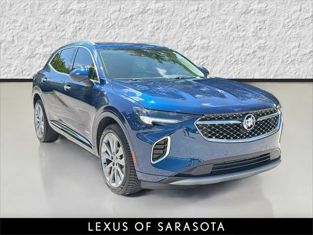 2022 Buick Envision