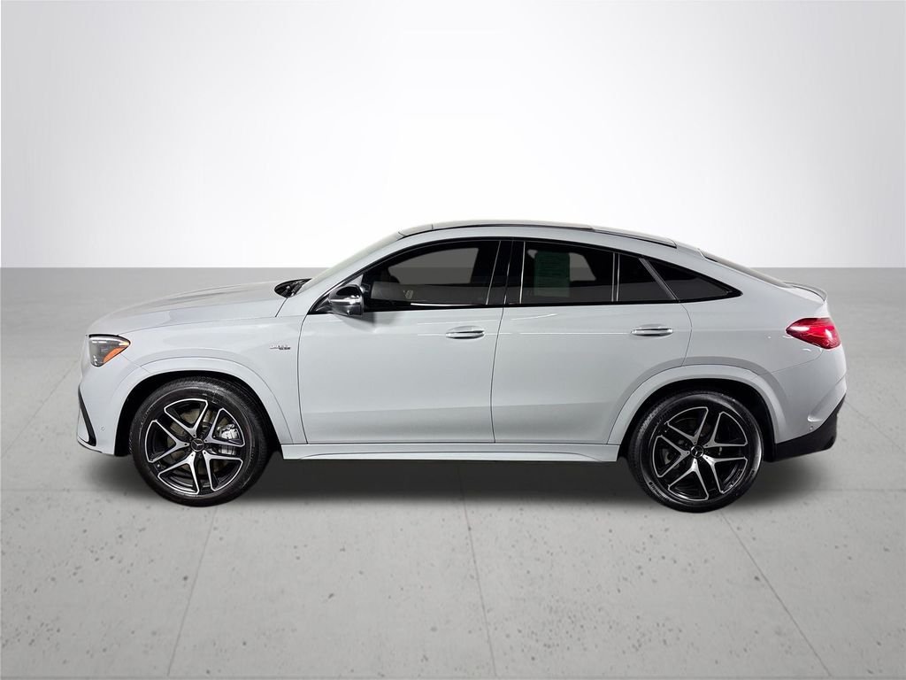 Used 2025 Gray Mercedes-Benz GLE 53 AMG® image 9