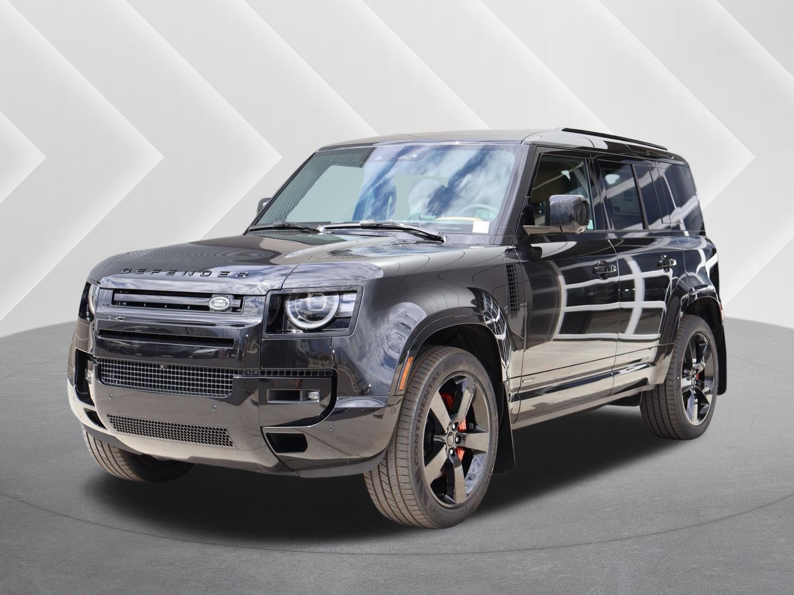 2026 Land Rover Defender