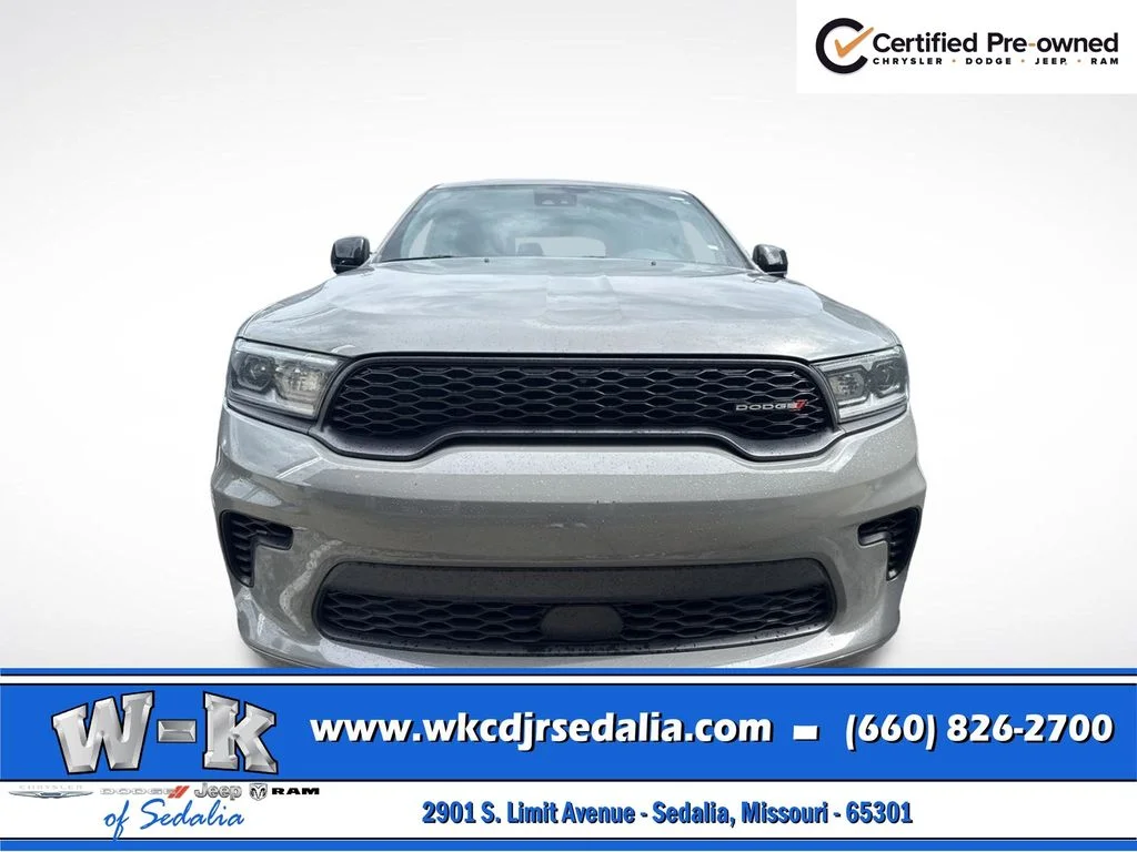 Certified Used 2024 Gray Dodge GT Plus image 10