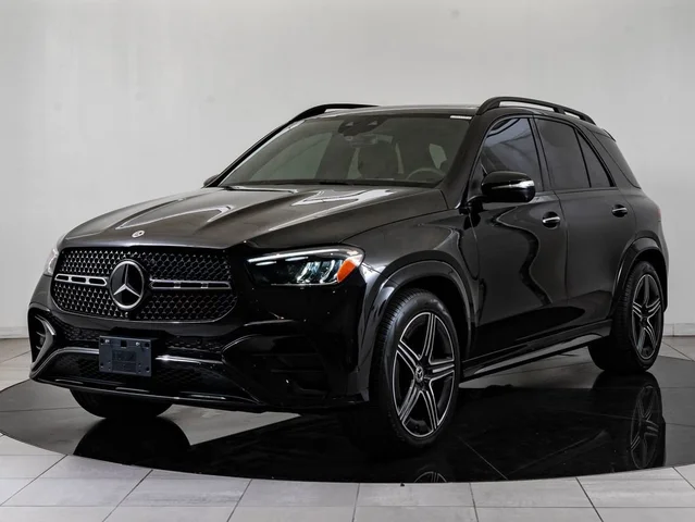 2026 Mercedes-Benz GLE GLE 580