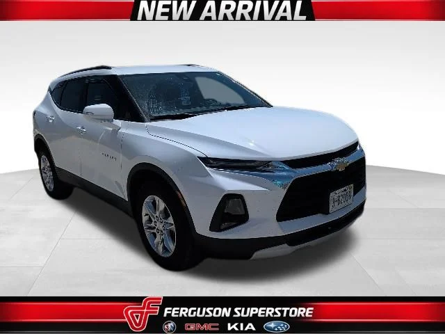2022 Chevrolet Blazer 2.0T 3LT AWD's photo