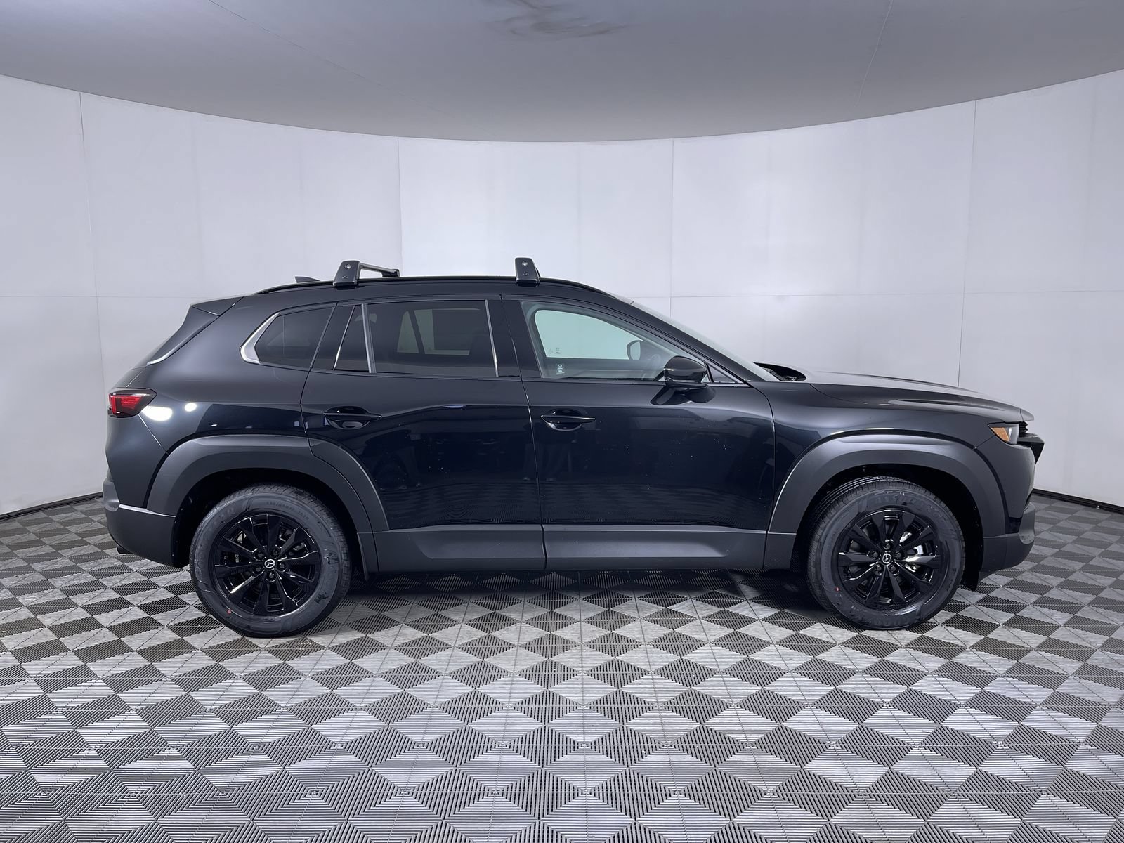 New 2026 Jet Black Mica Mazda Premium image 10