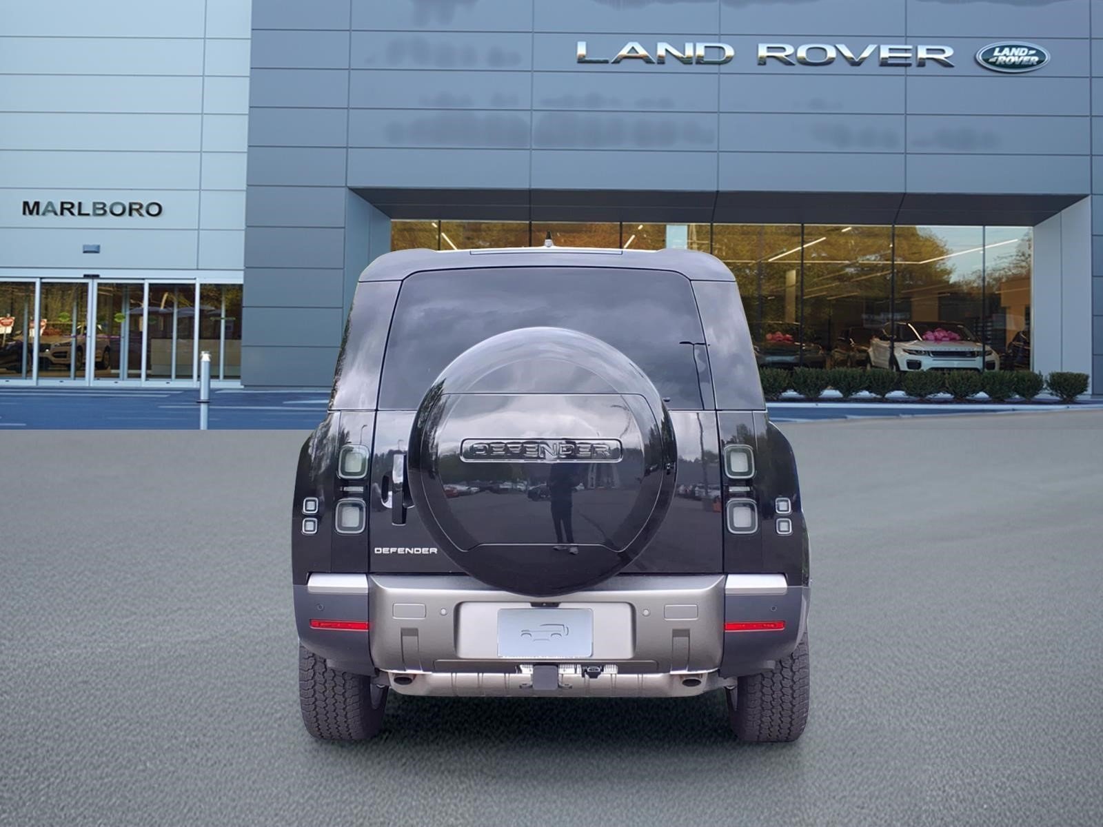 New 2026 Santorini Black LAND ROVER S image 7