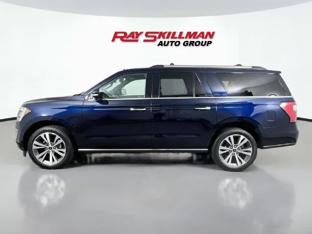 Used 2021 Blue Ford Limited image 4
