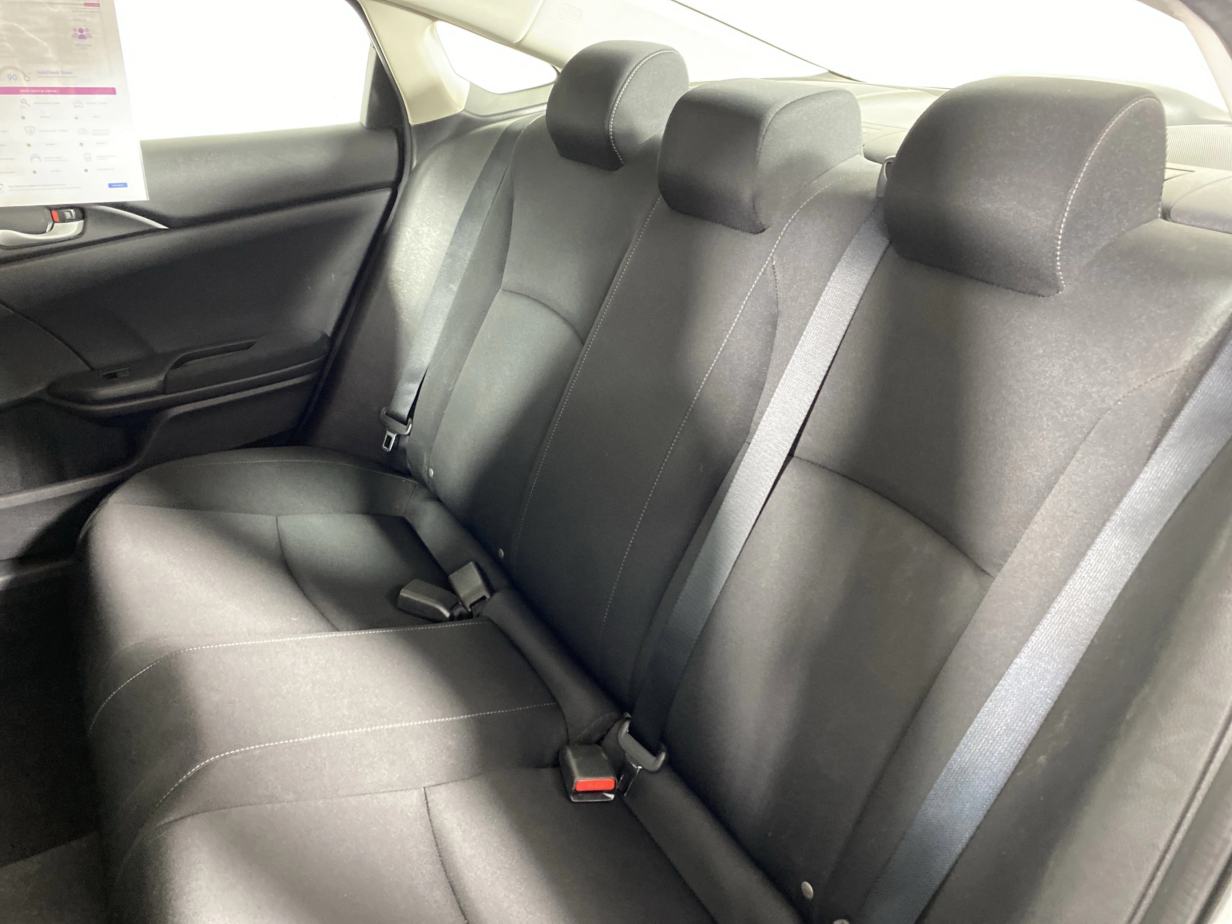 Used 2019 White Honda LX image 30
