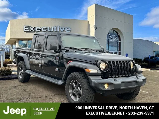 2021 Jeep Gladiator