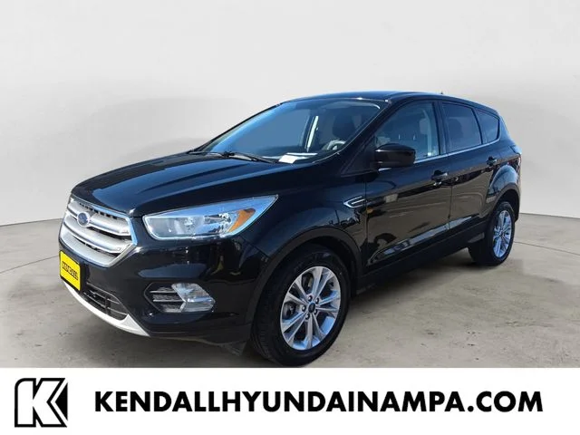 2017 Ford Escape SE 4WD's photo