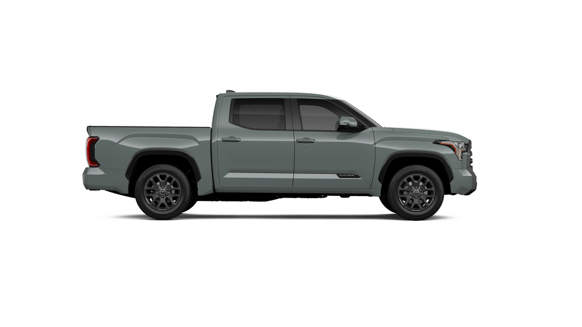 New 2026 Lunar Rock Toyota Platinum image 12
