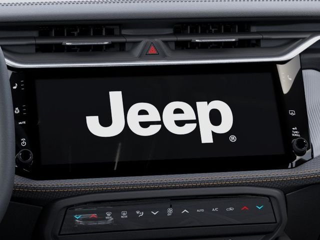 New 2026 Hydro Blue Pearl-Coat Exterior Paint Jeep Limited image 18