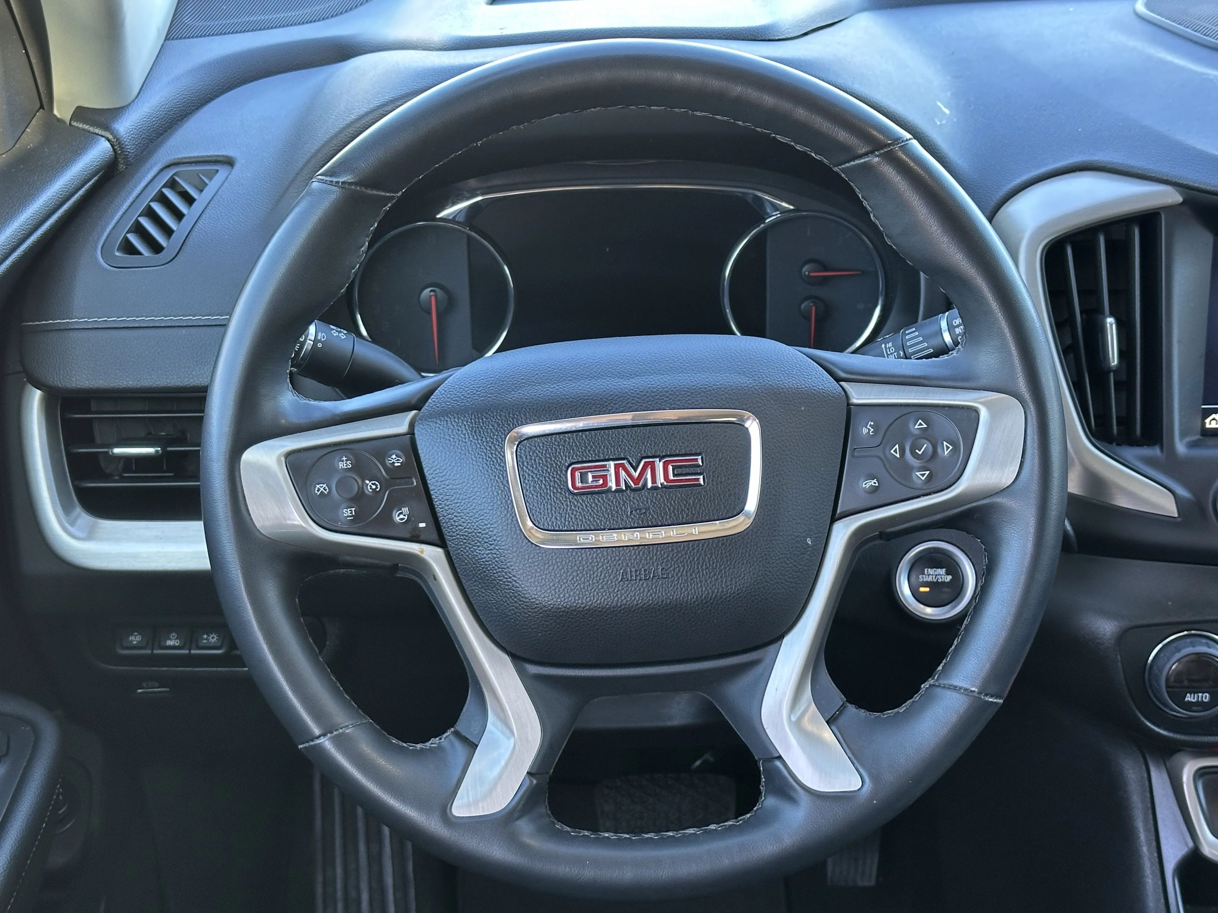 Certified Used 2024 Black GMC Denali image 10