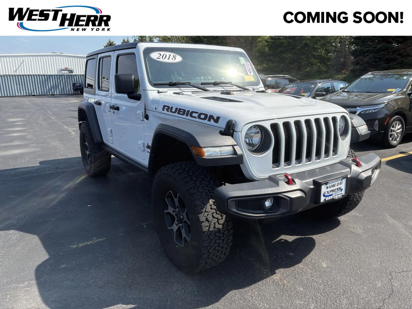 2018 Jeep Wrangler Rubicon's photo