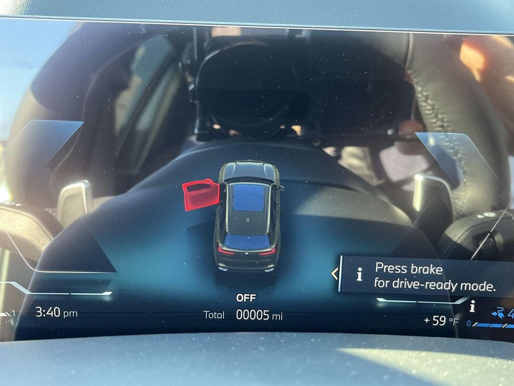 New 2026 Green Metallic BMW xDrive50e image 15