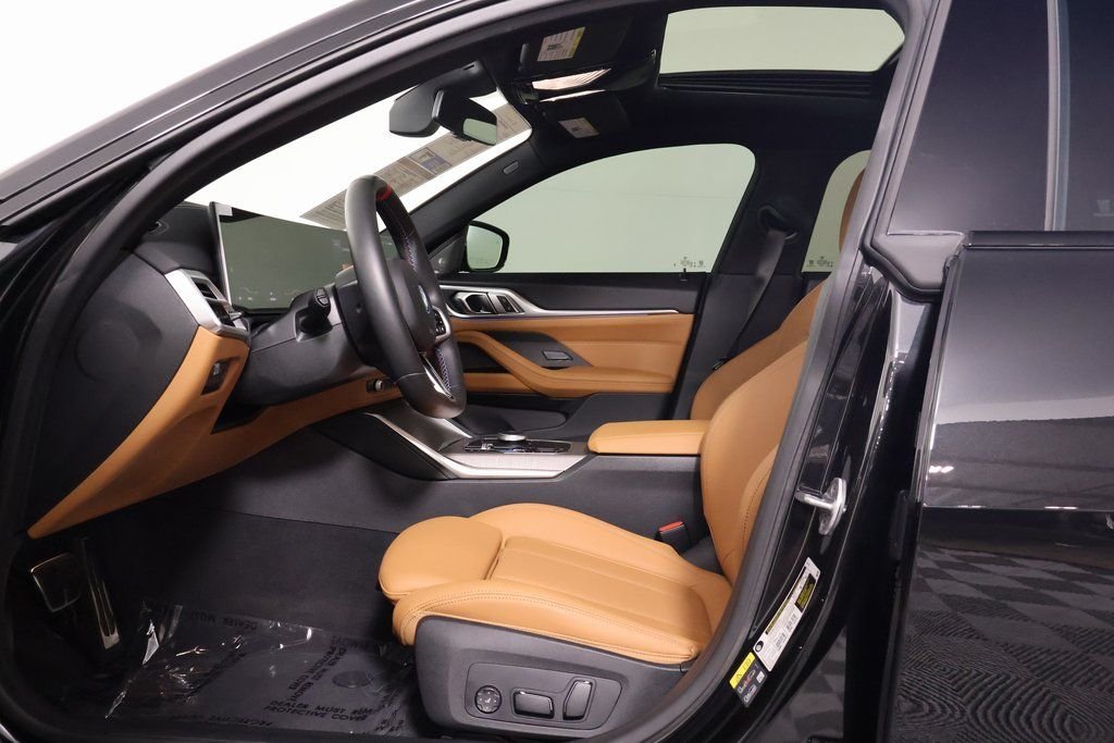 Used 2025 Black Sapphire Metallic BMW M50 image 10