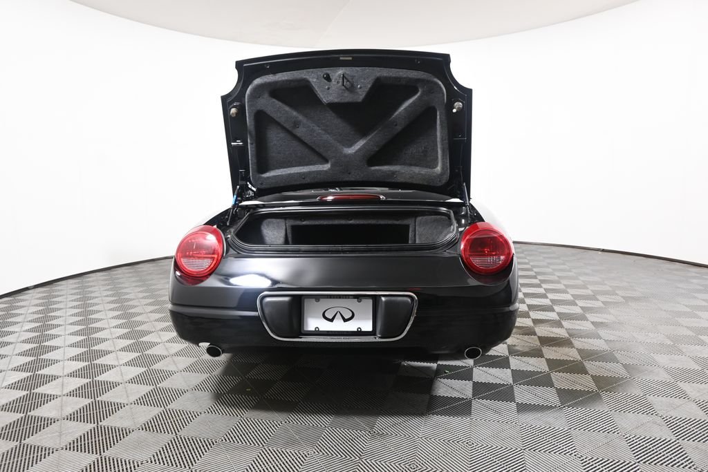 2002 Ford Thunderbird Premium - Photo 45