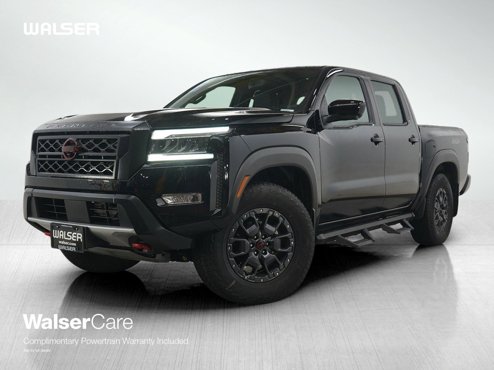2024 Nissan Frontier PRO-4X Crew Cab 4X4's photo