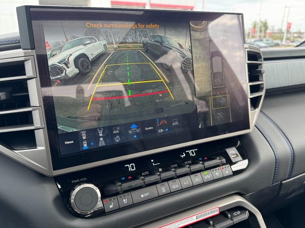2026 Toyota Tundra Platinum - Photo 19