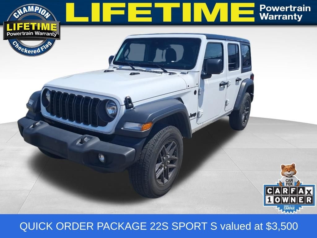 2024 Jeep Wrangler