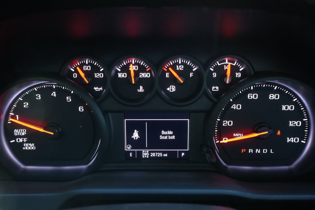 2024 Chevrolet Silverado 1500 Custom - Photo 28